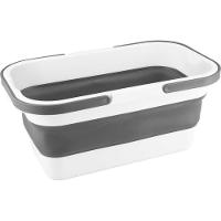 Cesto Dobrável Com Alças 16 Litros Vonder