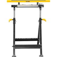 Cavalete De Apoio Com Roletes 3 Em 1 Vonder - 2