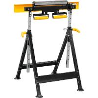 Cavalete De Apoio Com Roletes 3 Em 1 Vonder - 3