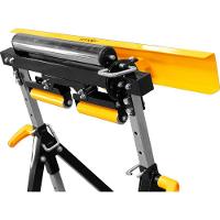 Cavalete De Apoio Com Roletes 3 Em 1 Vonder - 6