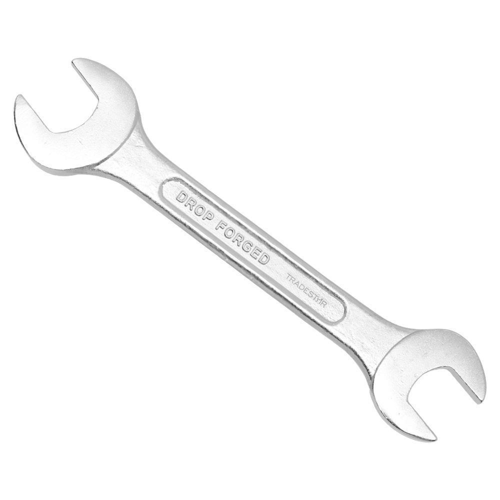 Chave Fixa 16 X 17 Mm Aço Carbono Tradestar - 2