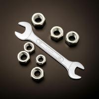 Chave Fixa 16 X 17 Mm Aço Carbono Tradestar - 6