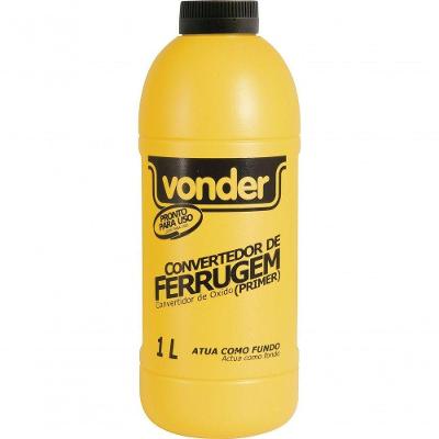 Convertedor De Ferrugem 1l Vonder