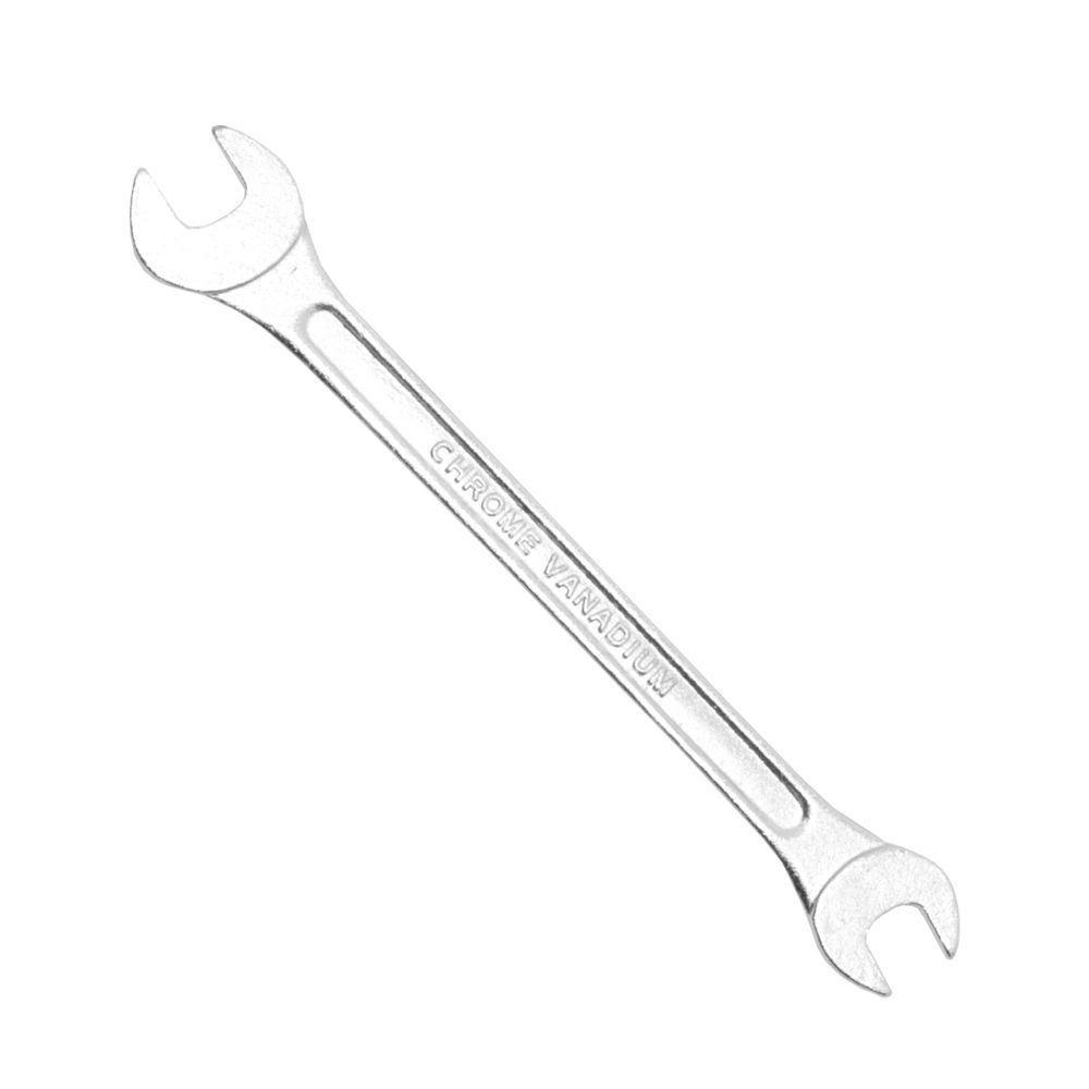 Chave Fixa 8 X 9 Mm Cr-v Tradestar - 1