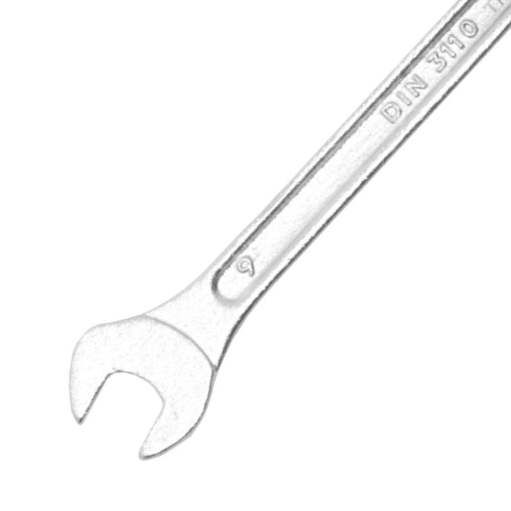 Chave Fixa 8 X 9 Mm Cr-v Tradestar - 4