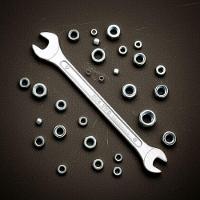 Chave Fixa 8 X 9 Mm Cr-v Tradestar - 6