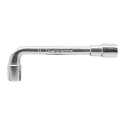 Chave Biela 11 Mm Com Furo Passante Tradestar