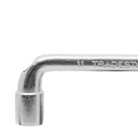 Chave Biela 11 Mm Com Furo Passante Tradestar - 3