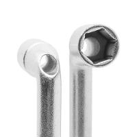 Chave Biela 10 Mm Com Furo Passante Tradestar - 2