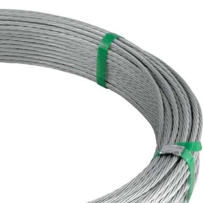 Cordoalha Galvanizado 1-4'' Para Curral 100 Metros Vonder