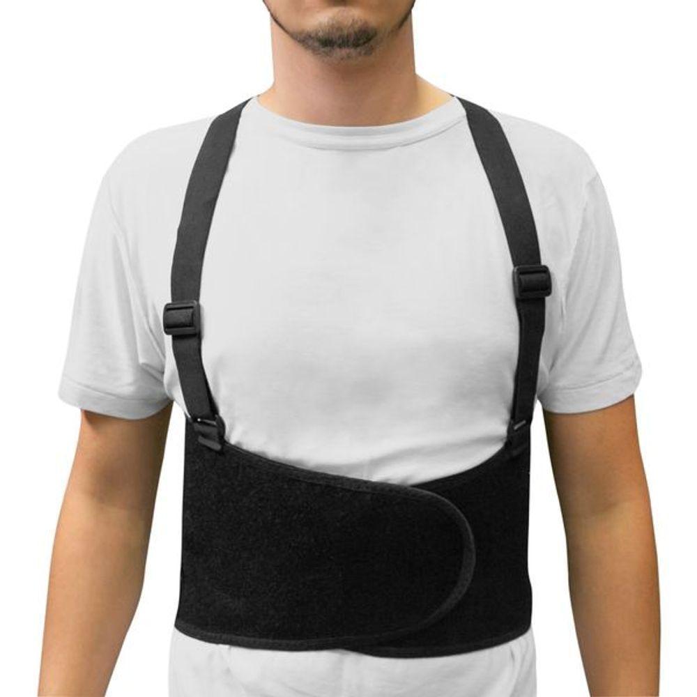 Cinto Ergonômico Lombar Tam. G Vonder - 4