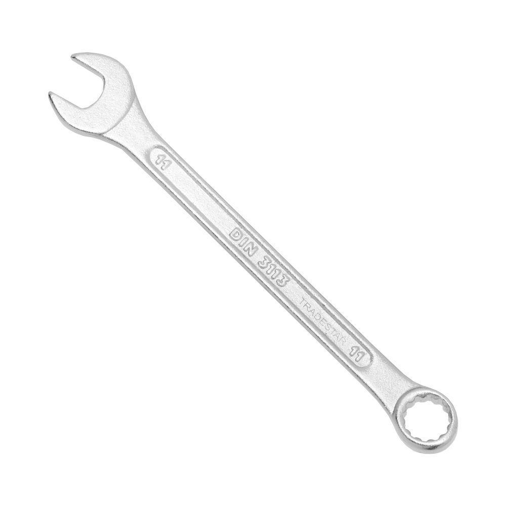 Chave Combinada 11 Mm Cr-v Tradestar - 1