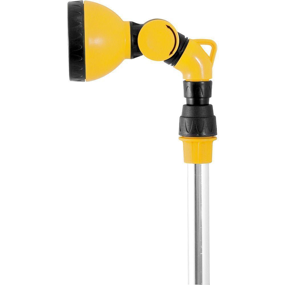 Ducha Telescópica Portátil 1,65-2,20 Metros Com Tripé Vonder - 2