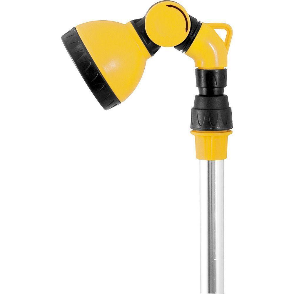 Ducha Telescópica Portátil 1,65-2,20 Metros Com Tripé Vonder - 5