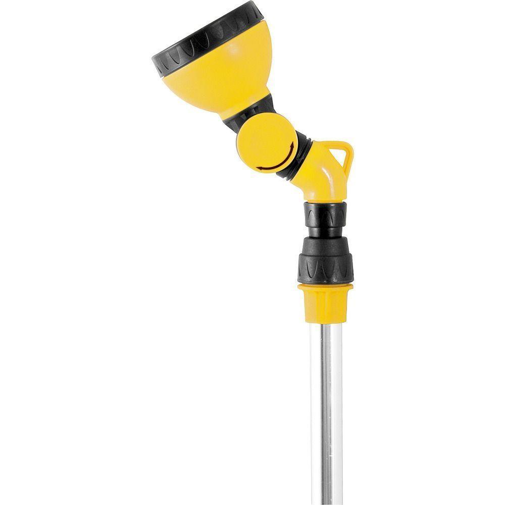 Ducha Telescópica Portátil 1,65-2,20 Metros Com Tripé Vonder - 6