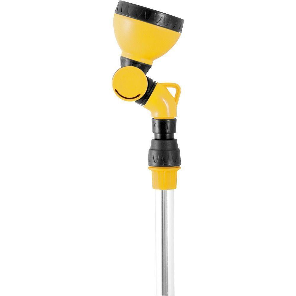 Ducha Telescópica Portátil 1,65-2,20 Metros Com Tripé Vonder - 8