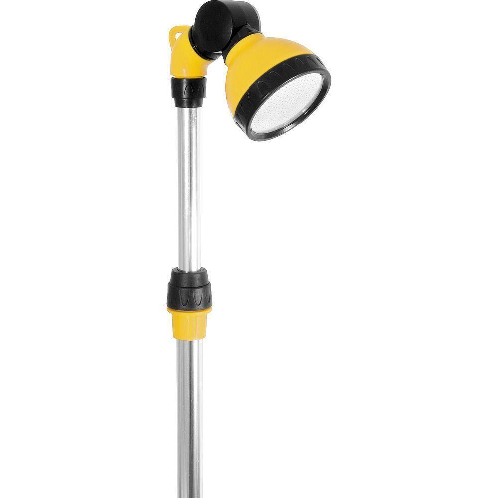 Ducha Telescópica Portátil 1,65-2,20 Metros Com Tripé Vonder - 9