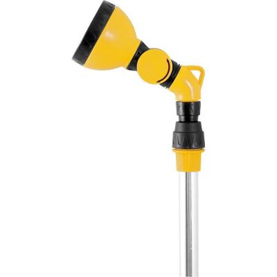 Ducha Telescópica Portátil 1,65-2,20 Metros Com Tripé Vonder