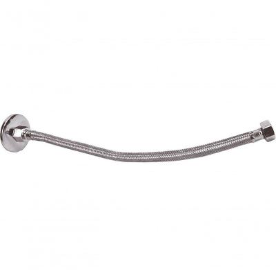 Engate Flexível 40cm 1-2aco Inox Para Pias Vonder