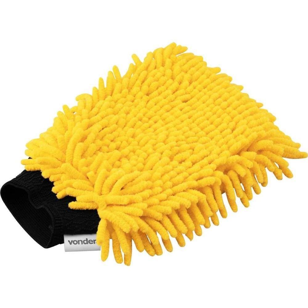 Luva De Microfibra Com Rede Para Insetos Vonder - 2