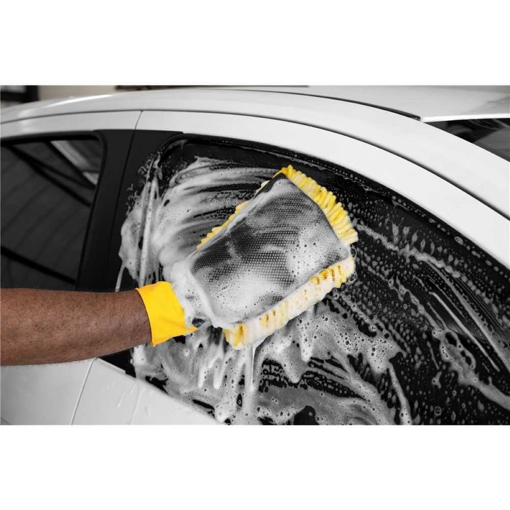 Luva De Microfibra Com Rede Para Insetos Vonder - 5