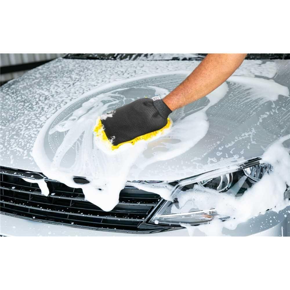 Luva De Microfibra Com Rede Para Insetos Vonder - 7