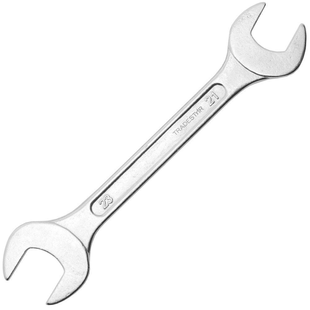 Chave Fixa 21 X 23 Mm Aço Carbono Tradestar - 3