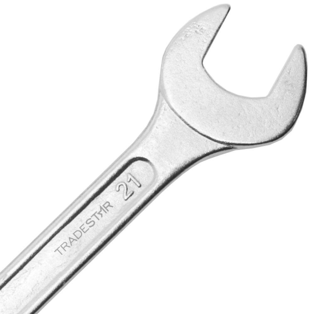 Chave Fixa 21 X 23 Mm Aço Carbono Tradestar - 4