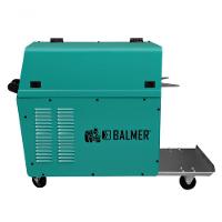 Máquina Mig-mag Vulcano Mig-270t 30-250a 220-380v Trifásico - 4