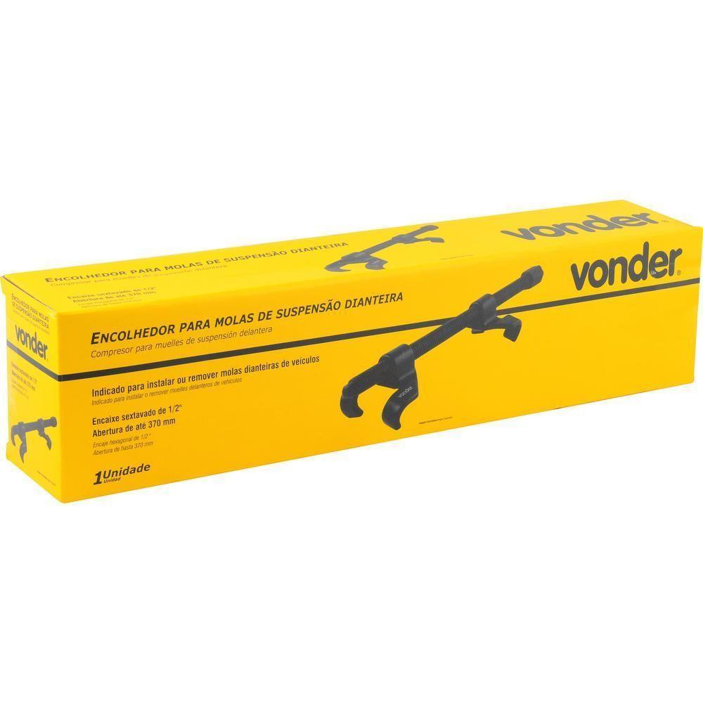 Encolhedor Para Molas De Suspensão Dianteira Vonder - 3