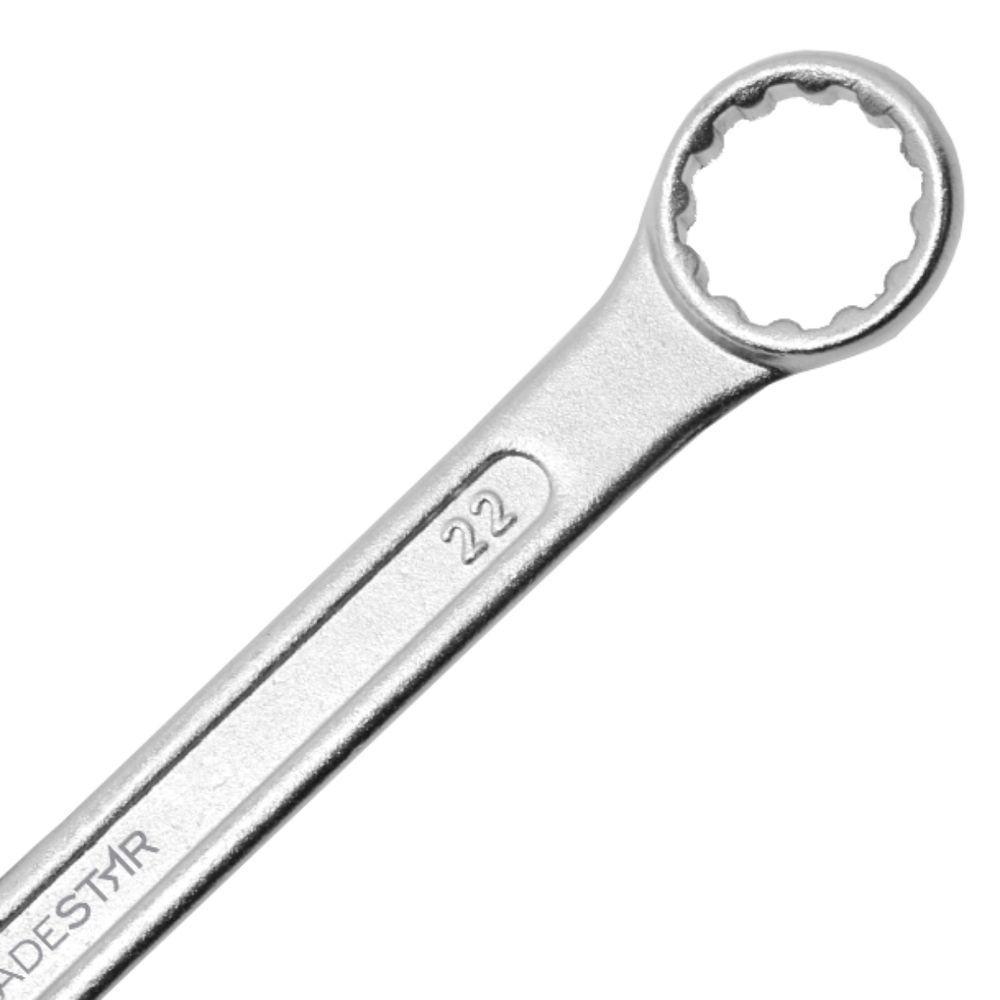 Chave Combinada 22 Mm Aço Carbono Tradestar - 5