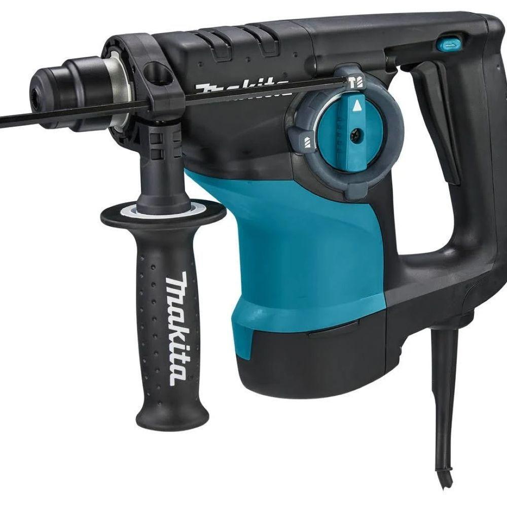 Martelete Rotativo 28mm Sds Plus 800W Hr2800 Makita 220V - 2