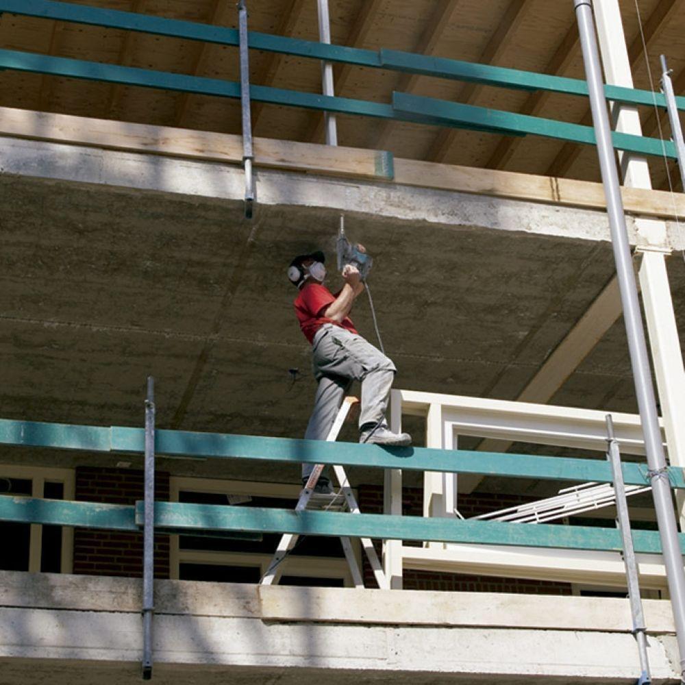 Martelete Rotativo 28mm Sds Plus 800W Hr2800 Makita 220V - 5