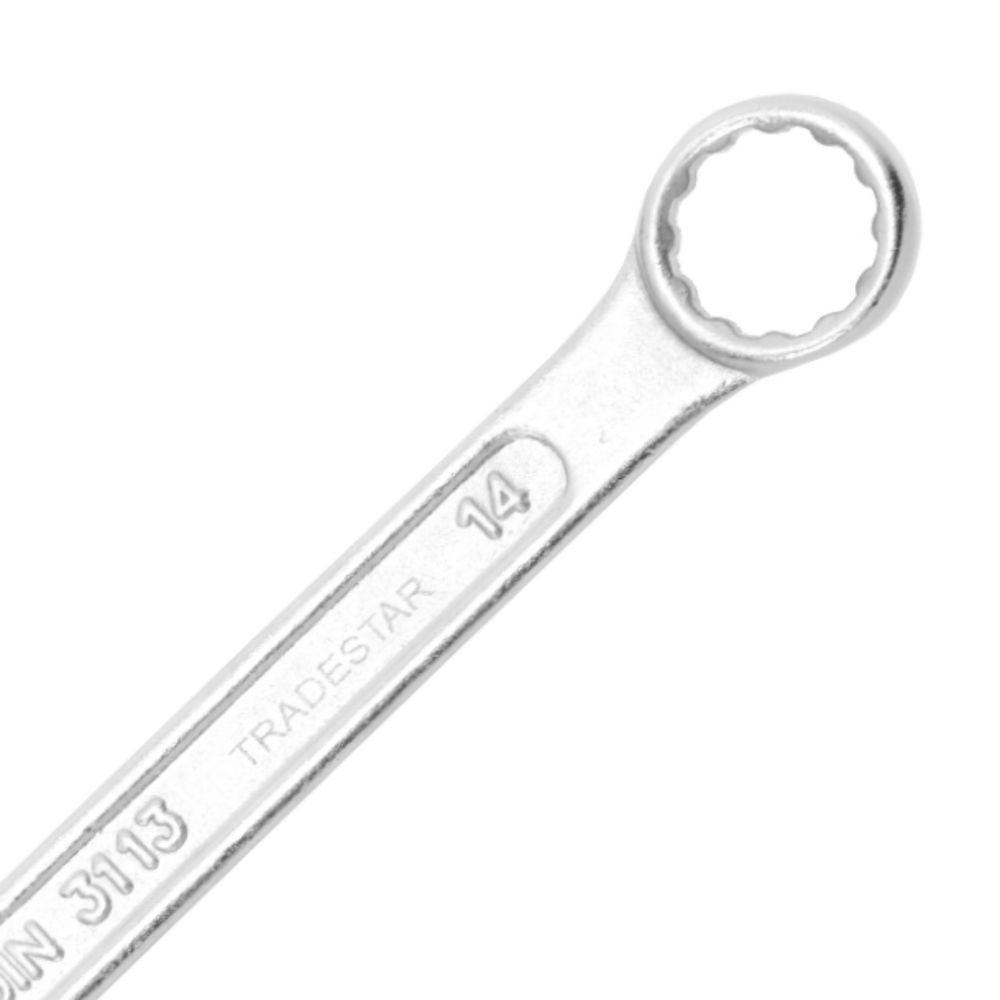 Chave Combinada 14 Mm Cr-v Tradestar - 4