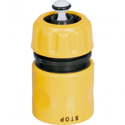 Engate Rápido Jardim 1-2 Plástico Com Bloqueador Vonder