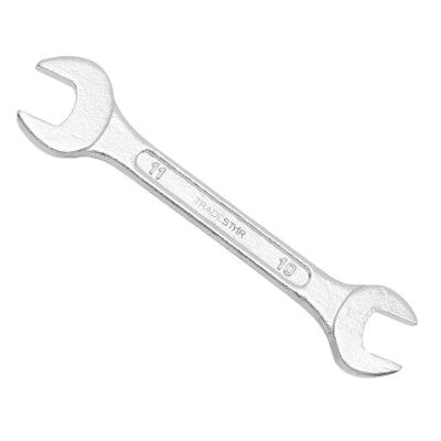 Chave Fixa 10 X 11 Mm Aço Carbono Tradestar