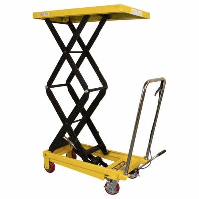 Mesa Pantográfica 2 Estágios Capacidade 350kg Mhpl-350 Lynus