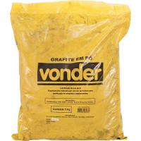 Grafite Em Pó 5kg - Vonder - 1