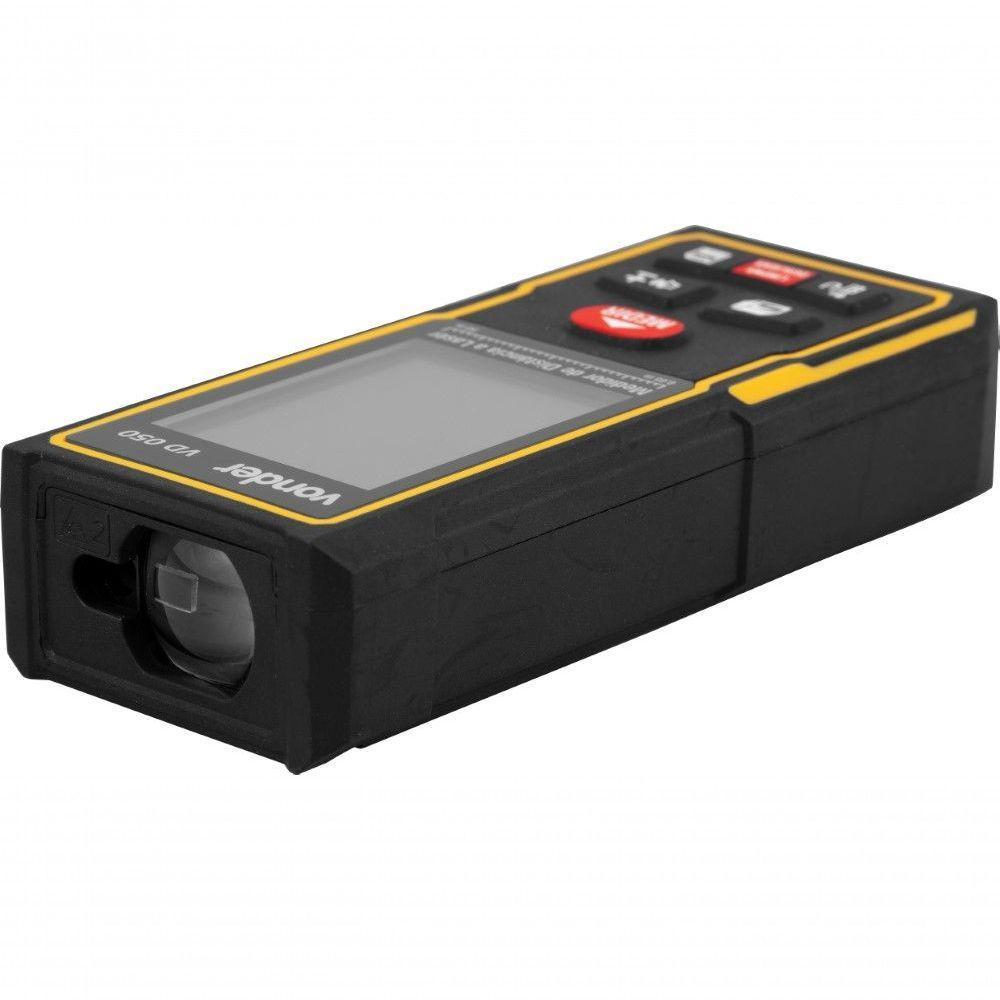 Medidor De Distancia Laser 50m Vd050 Vonder - 5