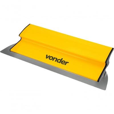 Desempenadeira Para Massa Corrida 3344025000 Vonder