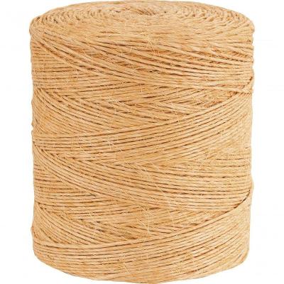 Fio De Sisal 2,7mm 9,25kg 155m-rl Natural Oleado Vonder