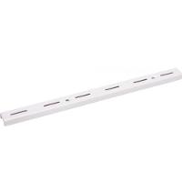 Trilho Branco 1 M Sem Suporte Prateleira Vonder - 1