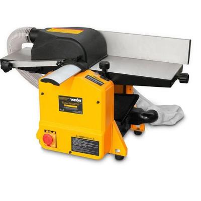 Plaina Desempenadeira Desengengrosadeira Pdd1500 Vonder 220V