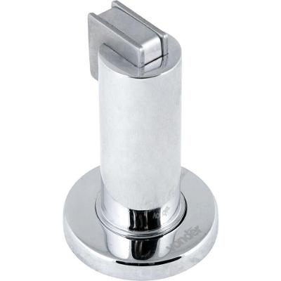 Fixador De Porta Cromado Fp 900 Vonder