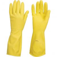 Luva Látex Xg Amarela Com Forro Ca17165 Vonder - 1