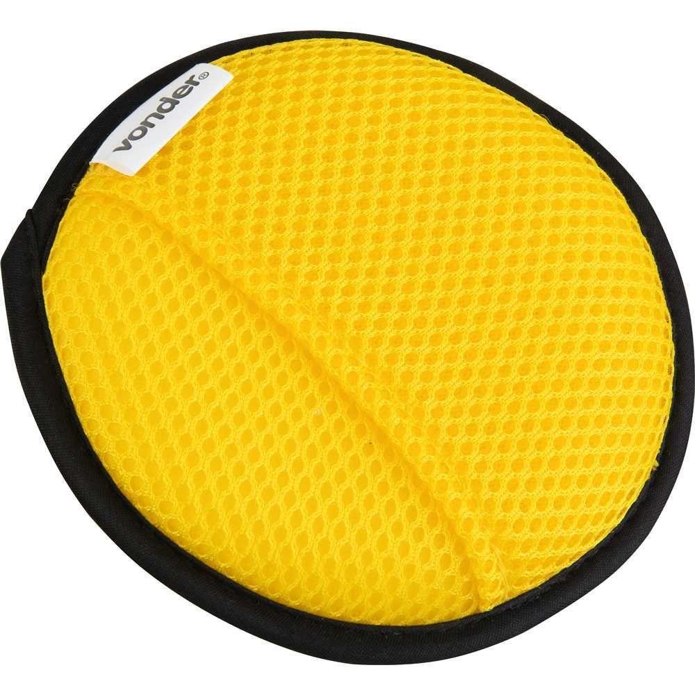 Esponja De Microfibra Com Encaixe Para As Mãos Vonder - 5