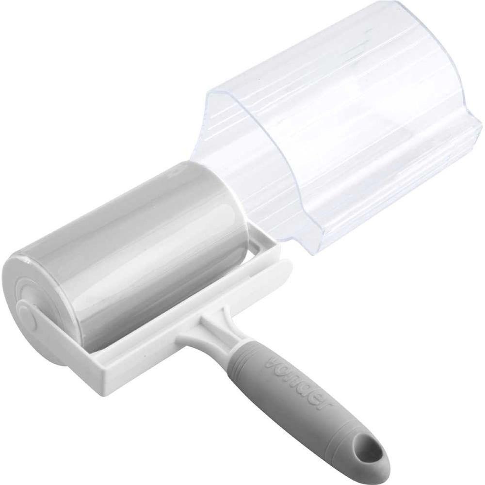 Rolo Adesivo Lavável Limpa Facil Vonder - 10