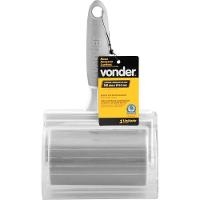 Rolo Adesivo Lavável Limpa Facil Vonder