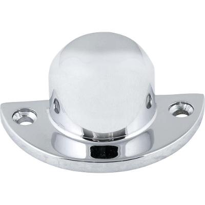 Fixador De Porta Cromado Fp 700 Vonder