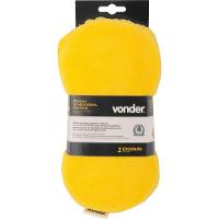 Esponja De Microfibra Multiuso Vonder - 2